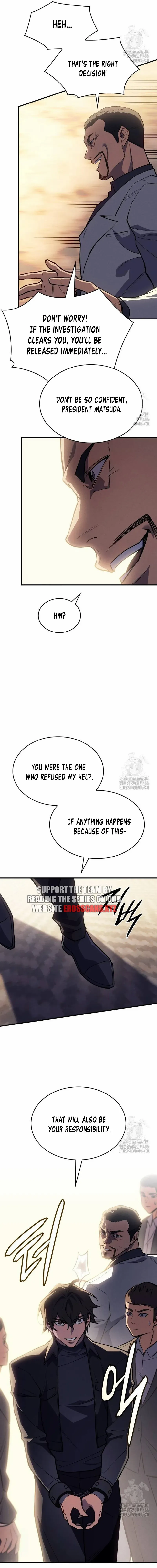 Regressing With The King's Power - Chapter 68