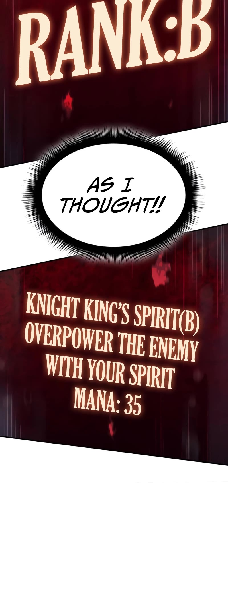 Regressing With The King's Power - Chapter 23