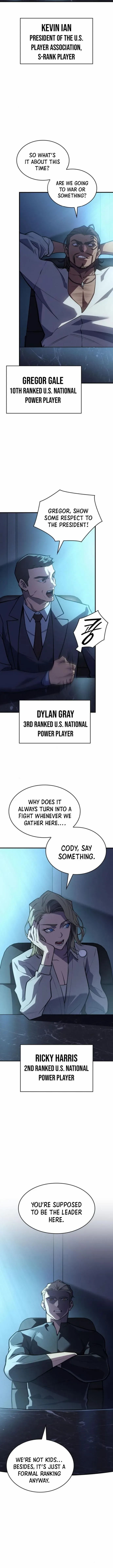 Regressing With The King's Power - Chapter 65