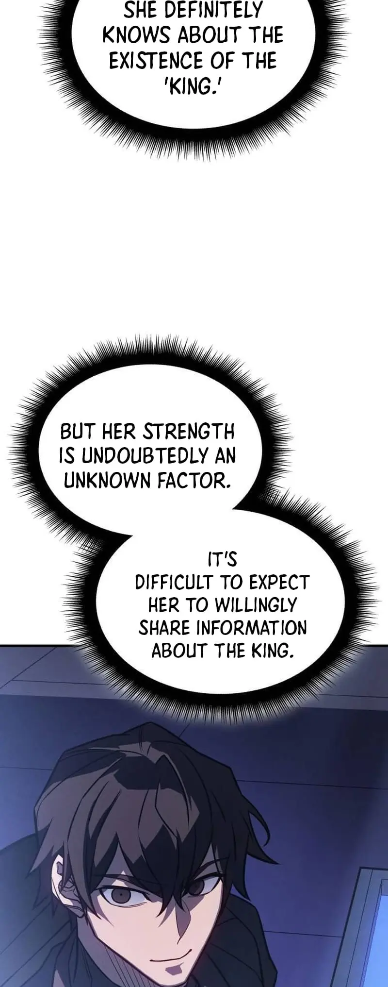 Regressing With The King's Power - Chapter 50