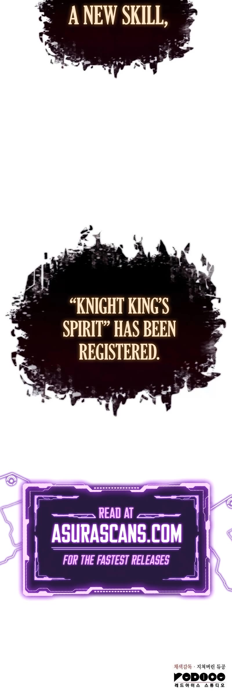 Regressing With The King's Power - Chapter 22