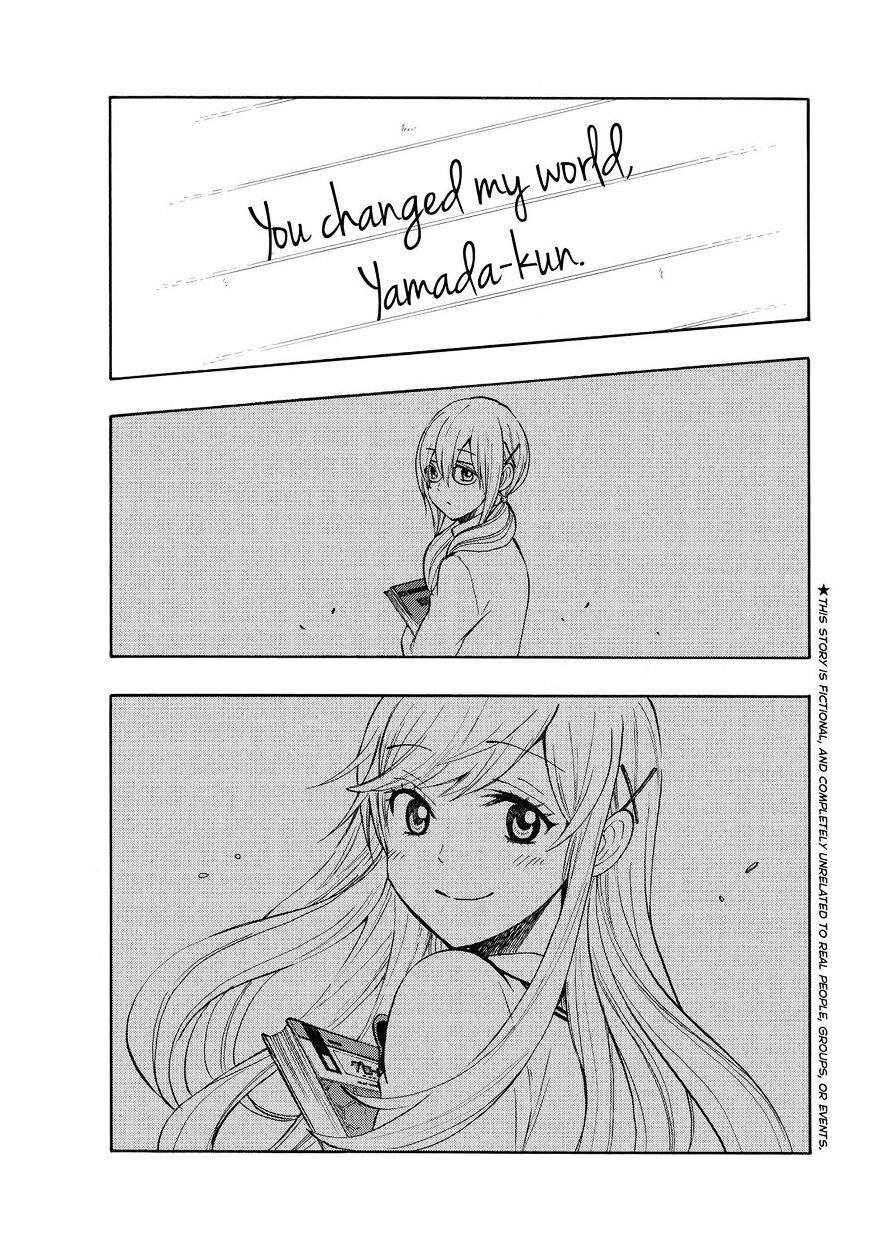 Yamada-Kun To 7-Nin No Majo - Chapter 240 : So Shameless!!