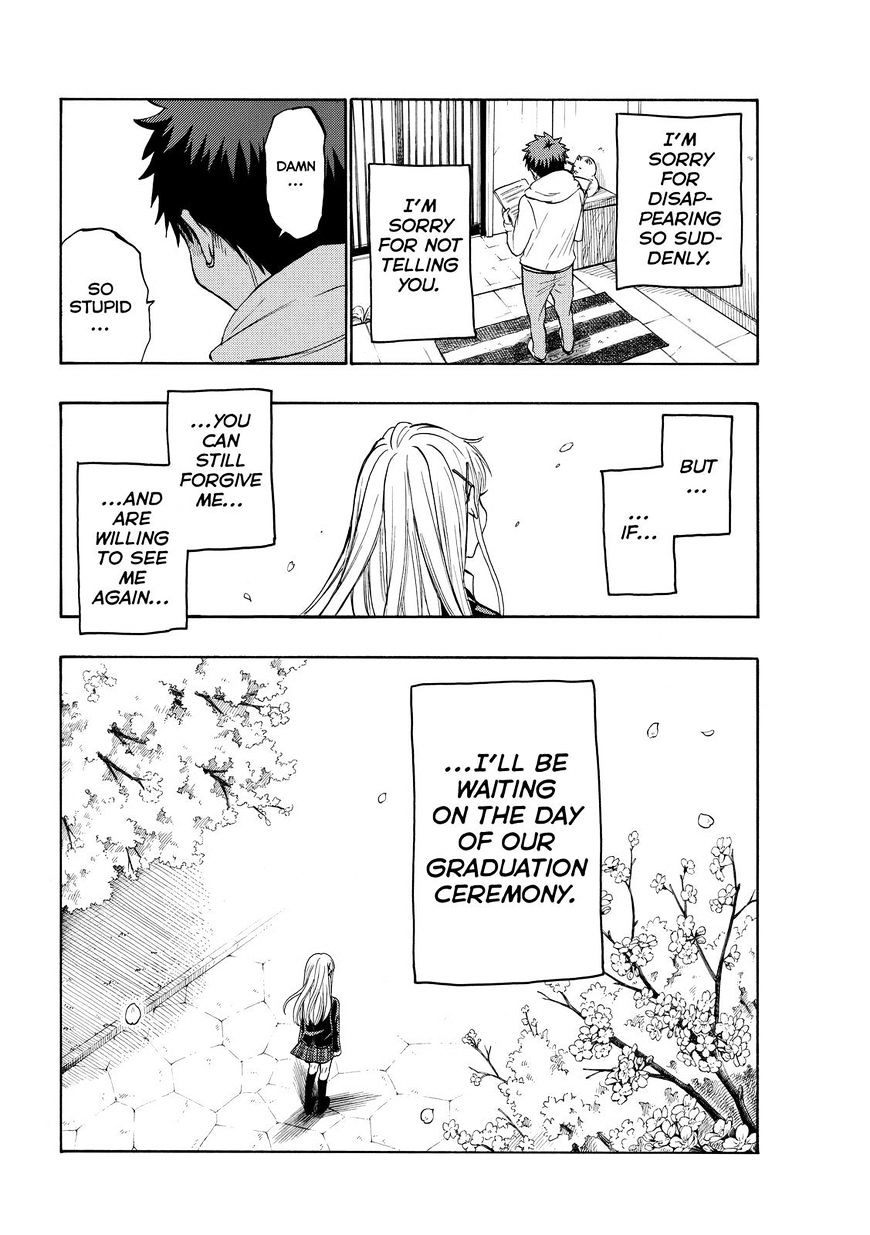 Yamada-Kun To 7-Nin No Majo - Chapter 240 : So Shameless!!