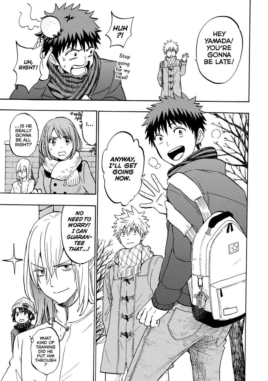 Yamada-Kun To 7-Nin No Majo - Chapter 240 : So Shameless!!