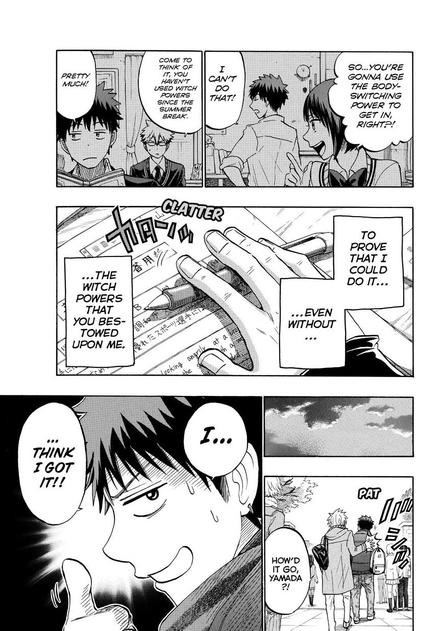 Yamada-Kun To 7-Nin No Majo - Chapter 240 : So Shameless!!