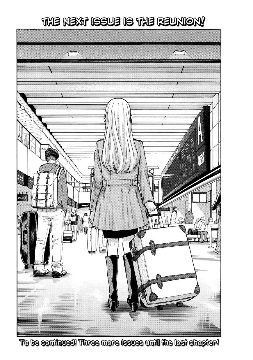 Yamada-Kun To 7-Nin No Majo - Chapter 240 : So Shameless!!