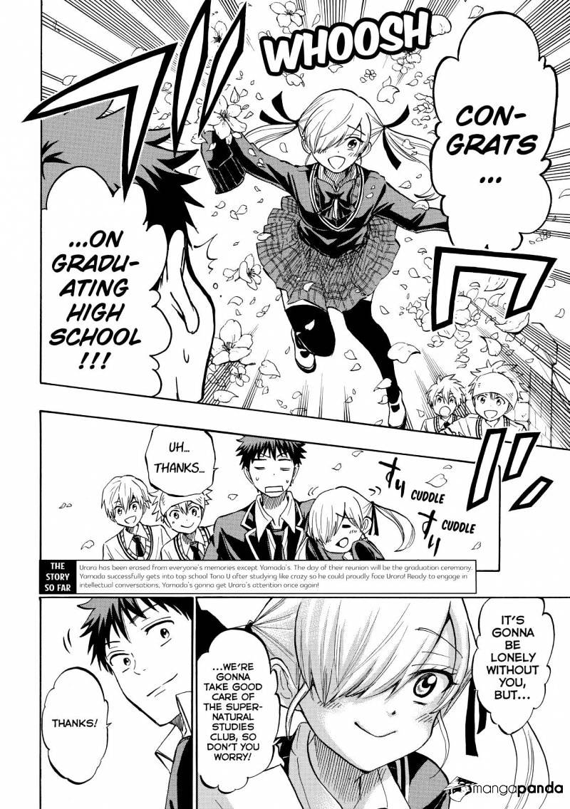 Yamada-Kun To 7-Nin No Majo - Chapter 241