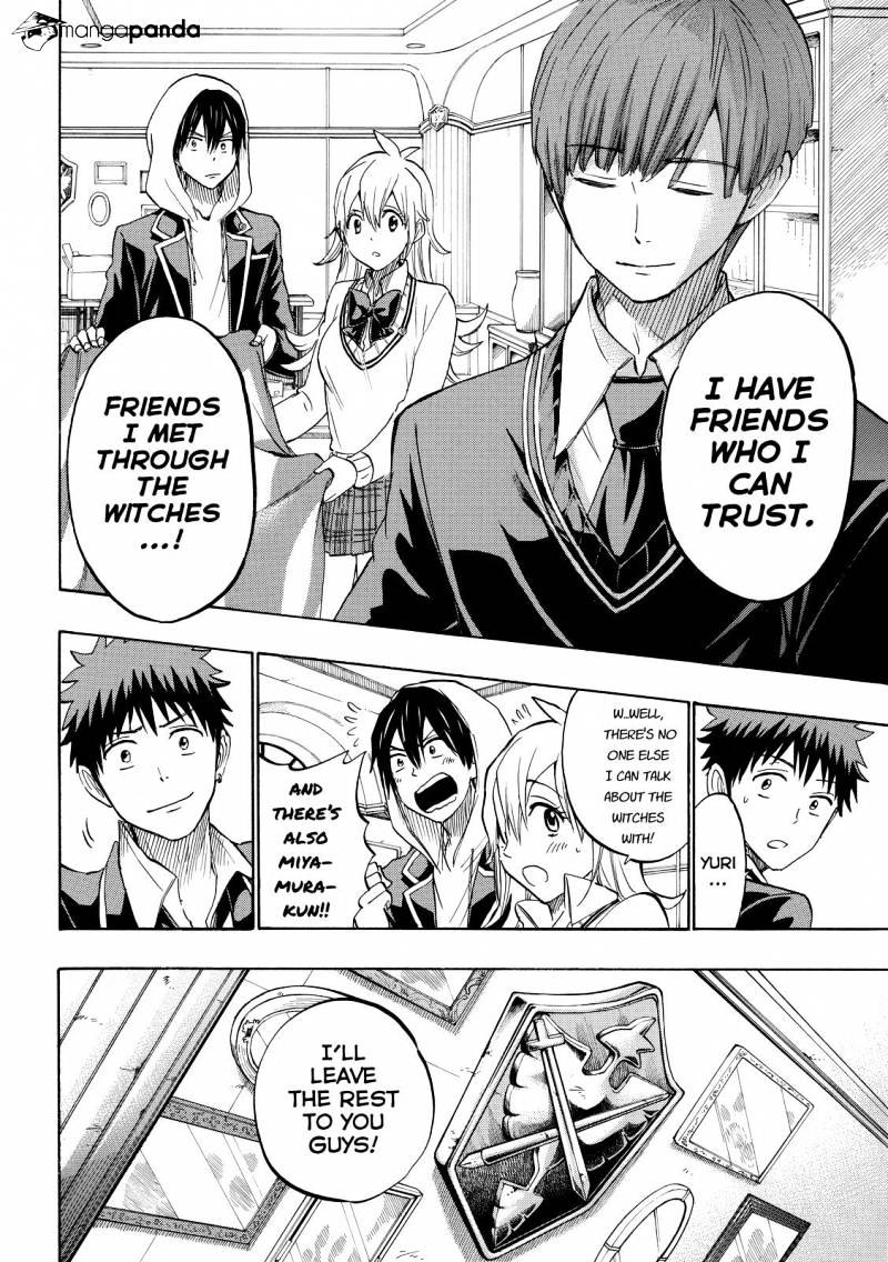 Yamada-Kun To 7-Nin No Majo - Chapter 241