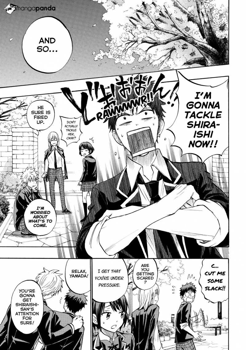 Yamada-Kun To 7-Nin No Majo - Chapter 241