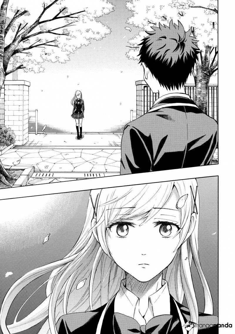 Yamada-Kun To 7-Nin No Majo - Chapter 241