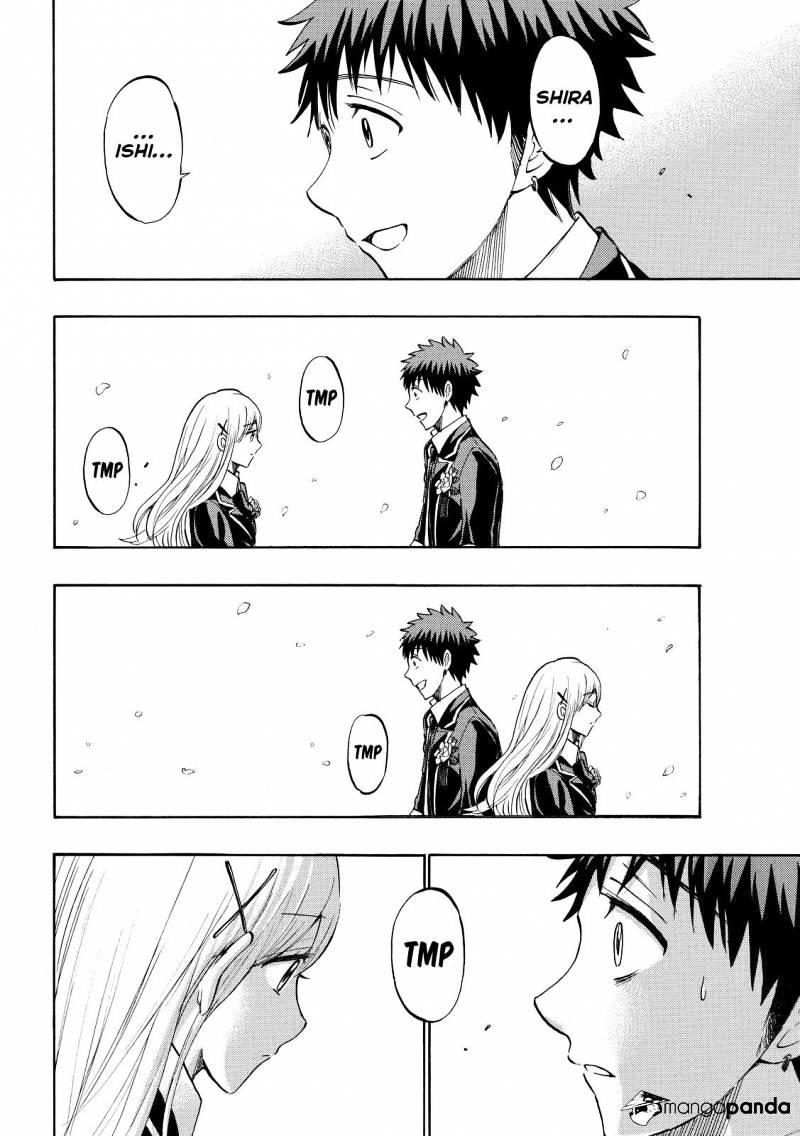 Yamada-Kun To 7-Nin No Majo - Chapter 241