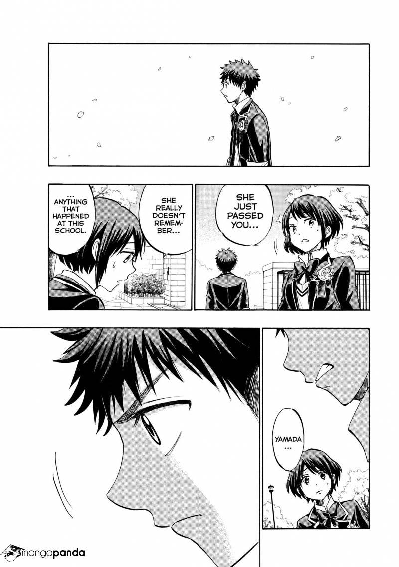 Yamada-Kun To 7-Nin No Majo - Chapter 241