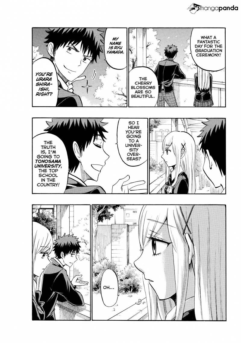 Yamada-Kun To 7-Nin No Majo - Chapter 241