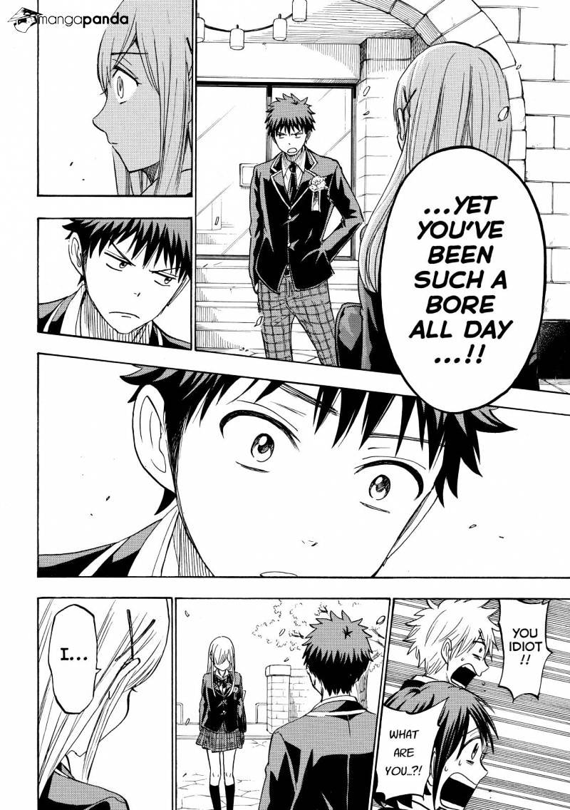 Yamada-Kun To 7-Nin No Majo - Chapter 241