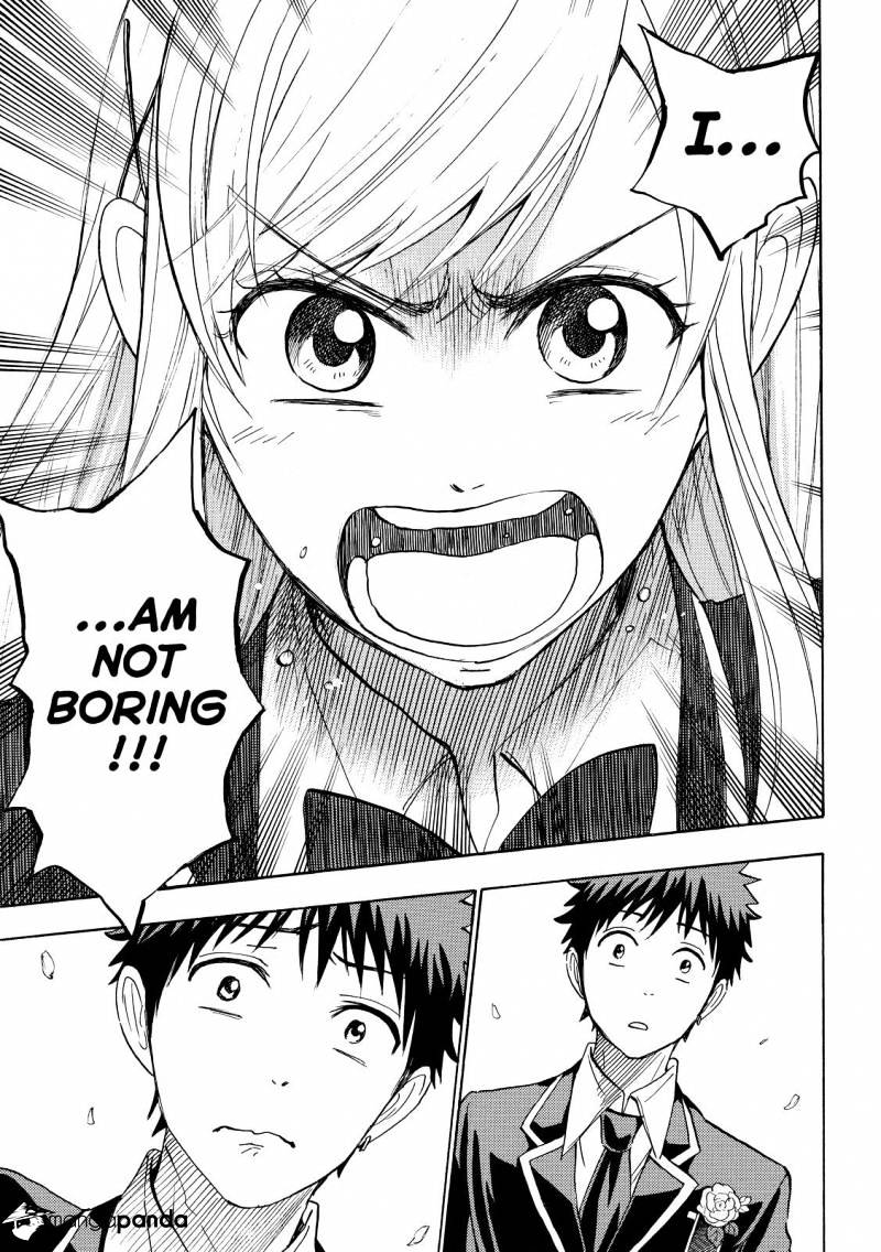 Yamada-Kun To 7-Nin No Majo - Chapter 241