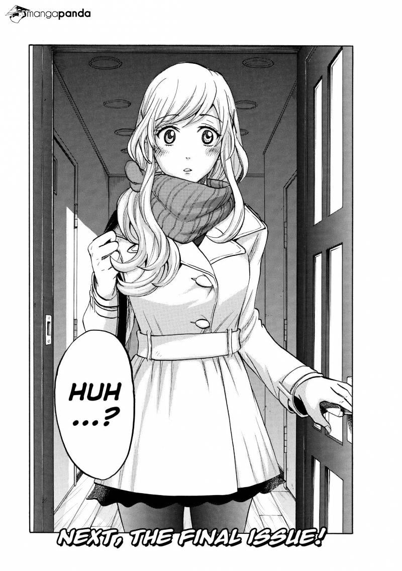 Yamada-Kun To 7-Nin No Majo - Chapter 242