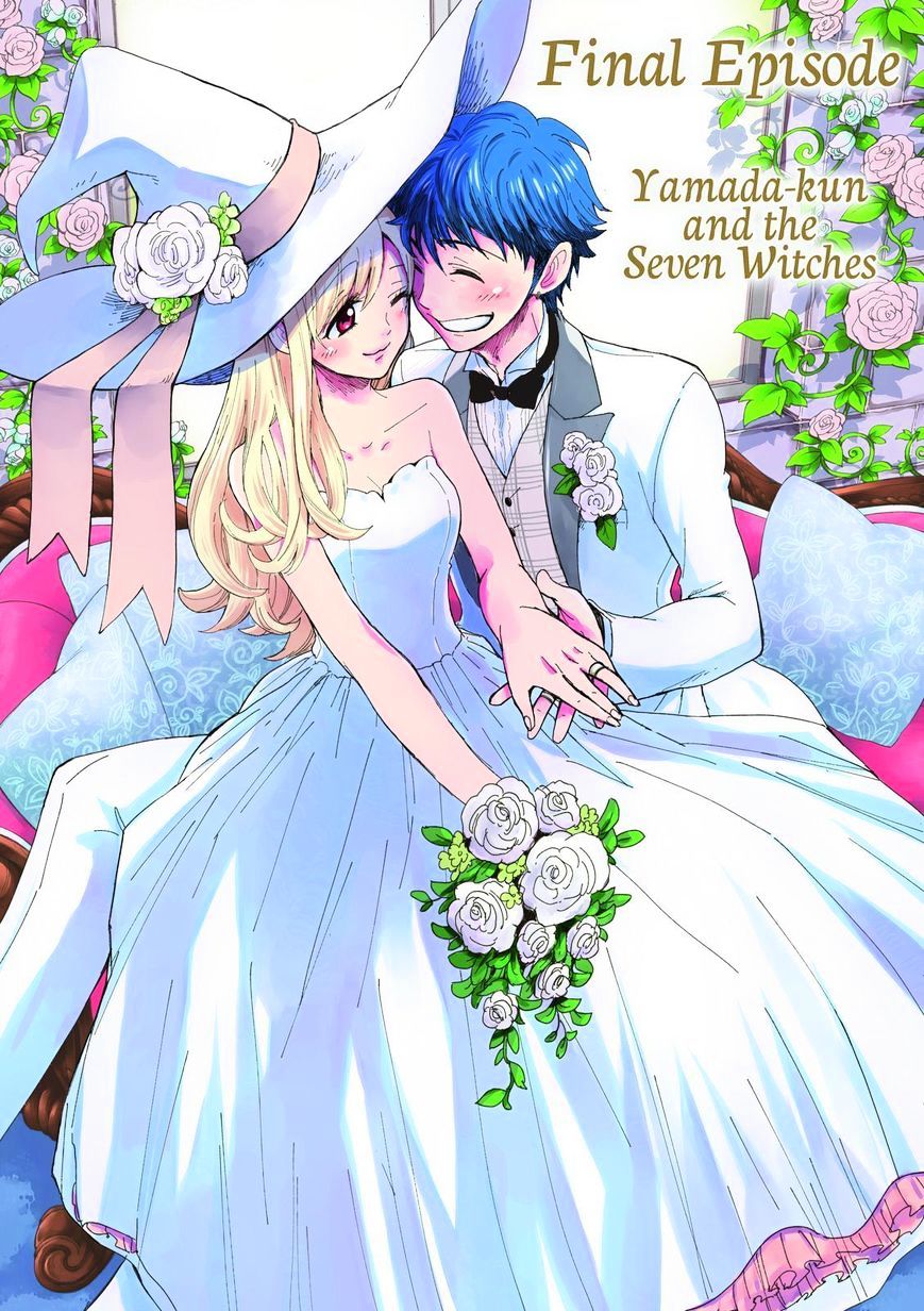 Yamada-Kun To 7-Nin No Majo - Chapter 243 : Final Episode