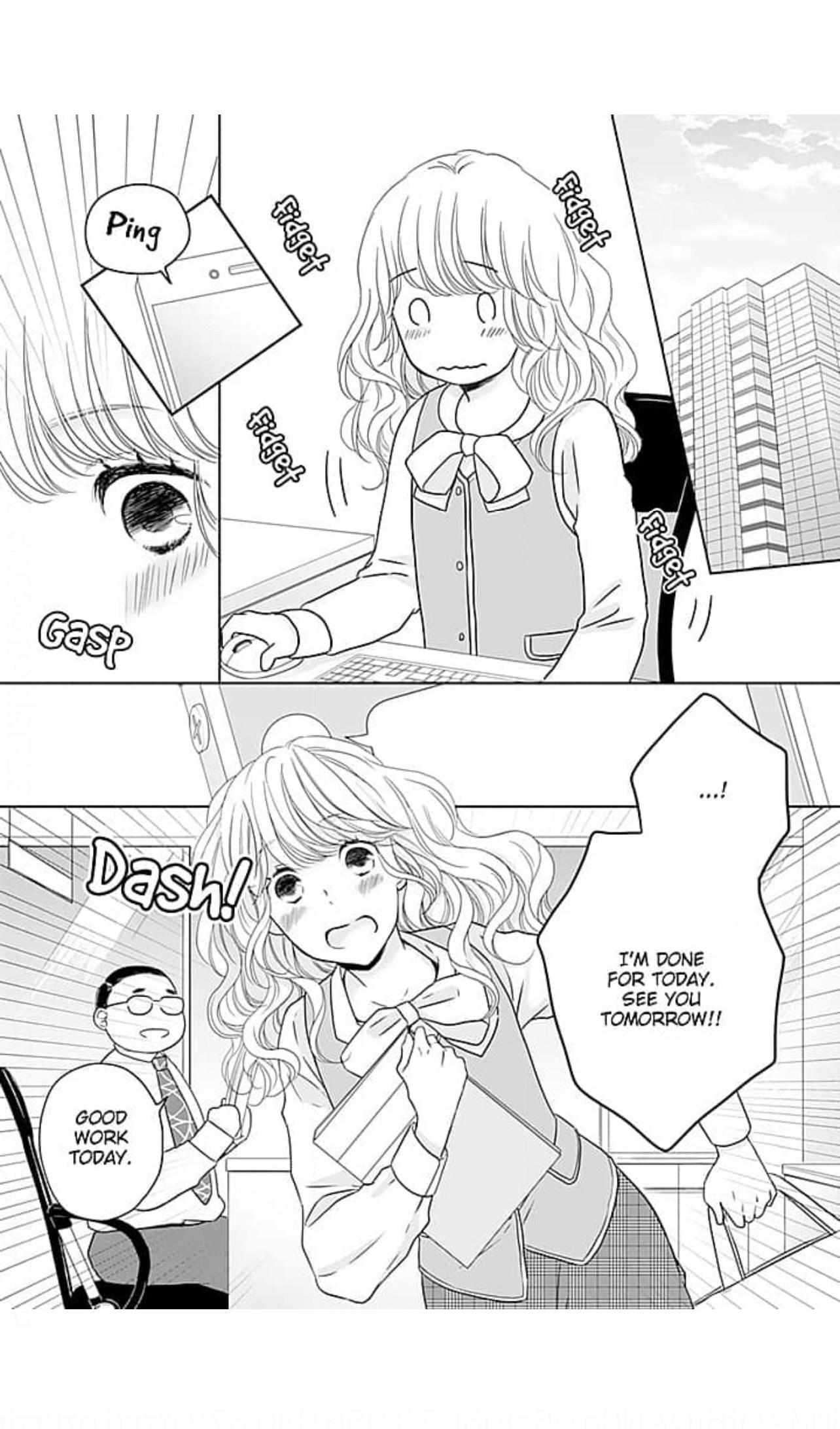 Hakoiri Musume Desu Ga, Keiyaku Renai Hajimemashita - Chapter 16