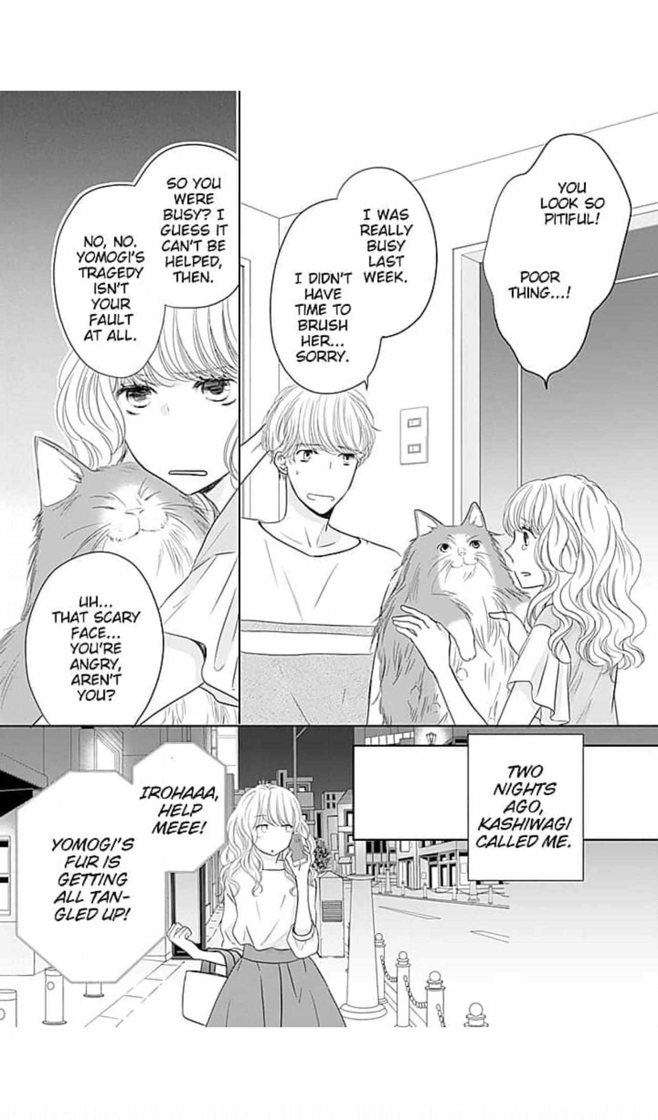 Hakoiri Musume Desu Ga, Keiyaku Renai Hajimemashita - Chapter 15