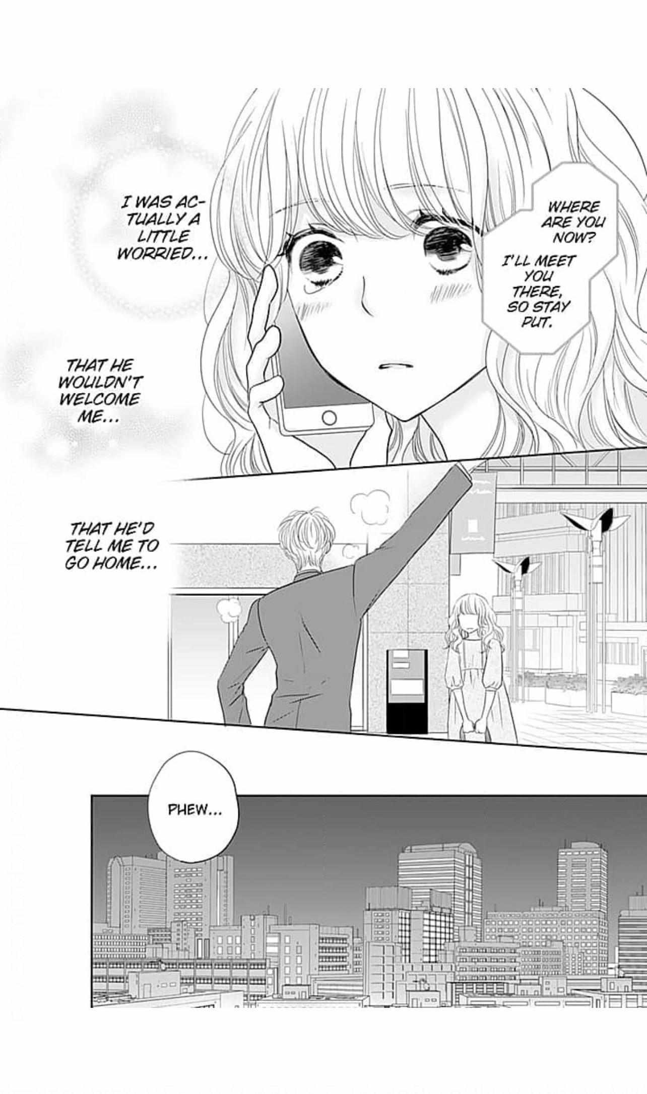 Hakoiri Musume Desu Ga, Keiyaku Renai Hajimemashita - Chapter 15