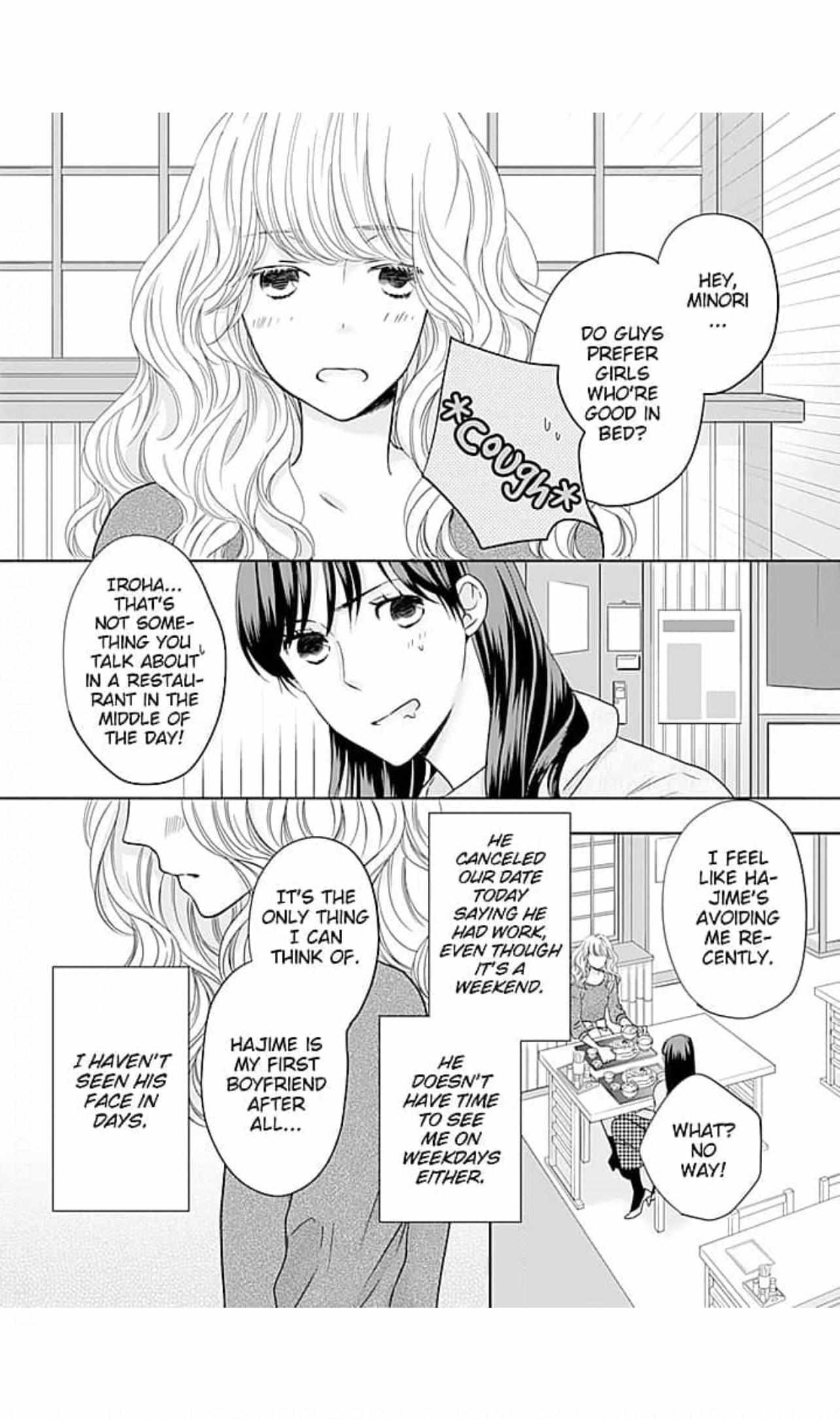 Hakoiri Musume Desu Ga, Keiyaku Renai Hajimemashita - Chapter 19