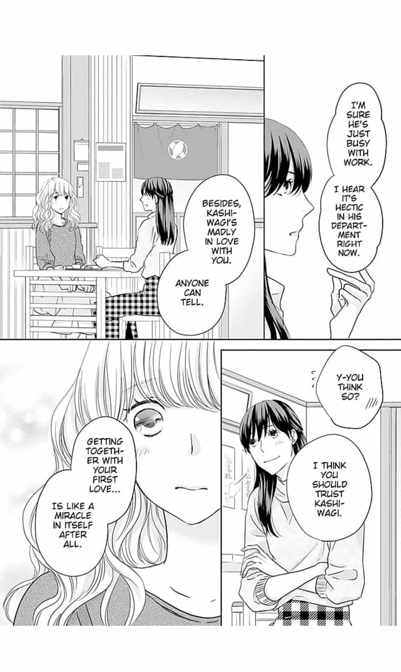 Hakoiri Musume Desu Ga, Keiyaku Renai Hajimemashita - Chapter 19