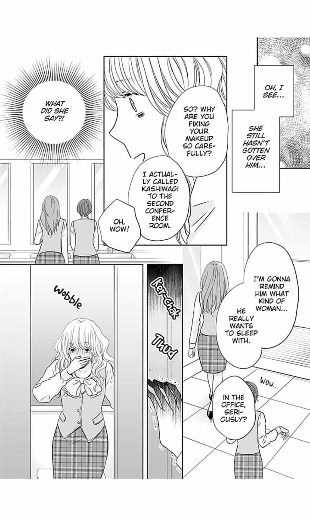 Hakoiri Musume Desu Ga, Keiyaku Renai Hajimemashita - Chapter 19