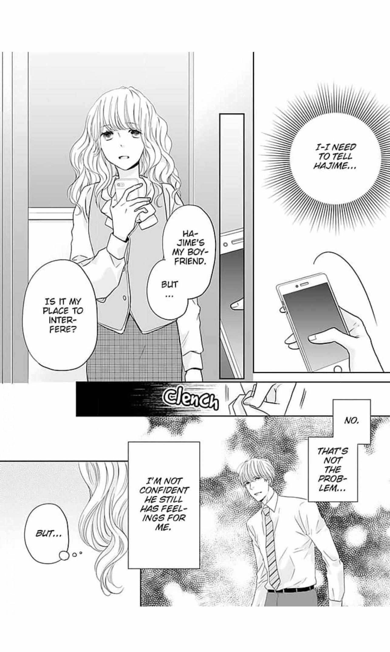 Hakoiri Musume Desu Ga, Keiyaku Renai Hajimemashita - Chapter 19