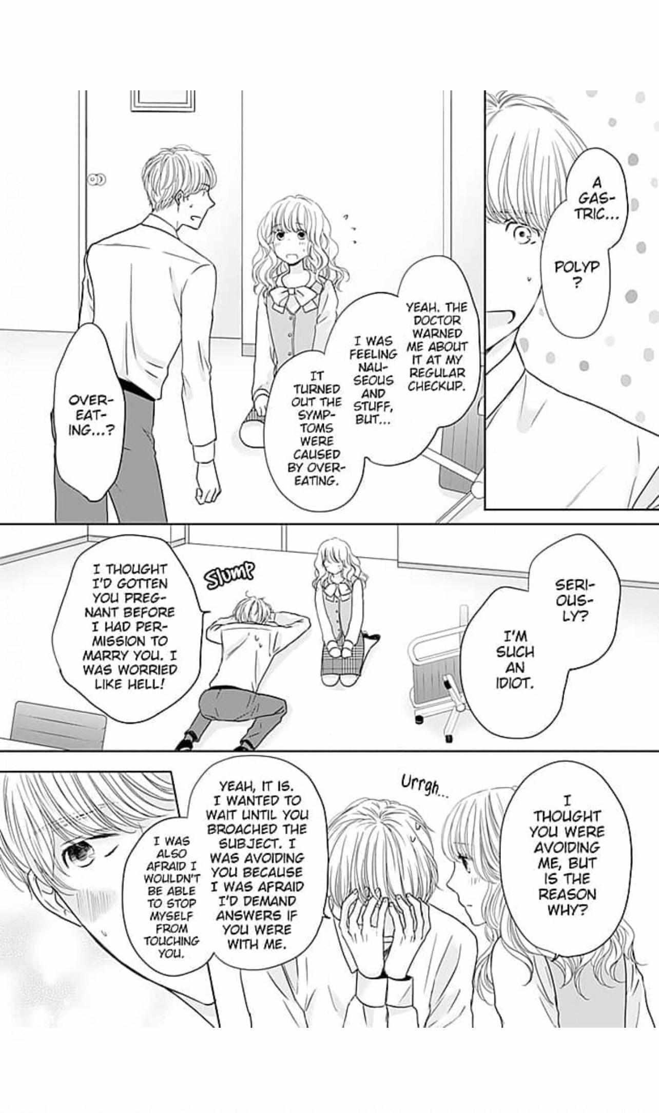 Hakoiri Musume Desu Ga, Keiyaku Renai Hajimemashita - Chapter 19