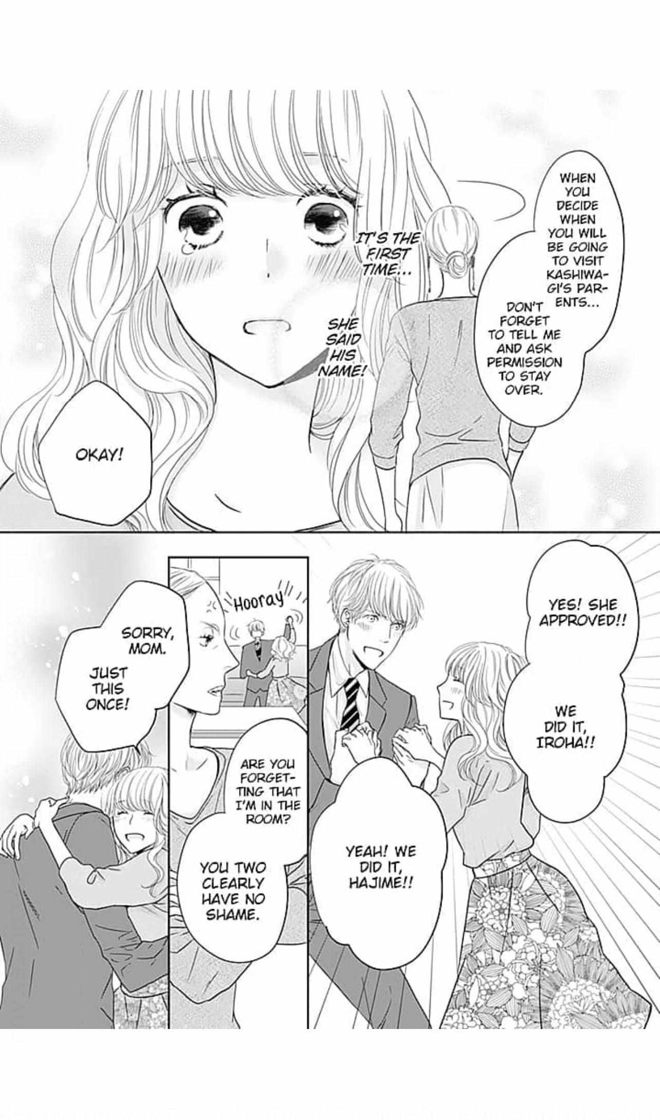 Hakoiri Musume Desu Ga, Keiyaku Renai Hajimemashita - Chapter 19