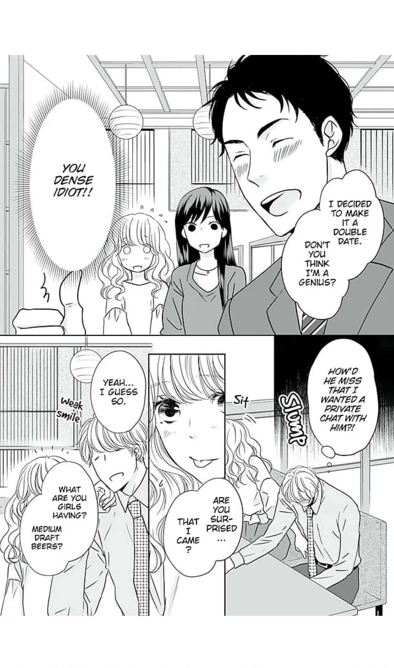 Hakoiri Musume Desu Ga, Keiyaku Renai Hajimemashita - Chapter 18