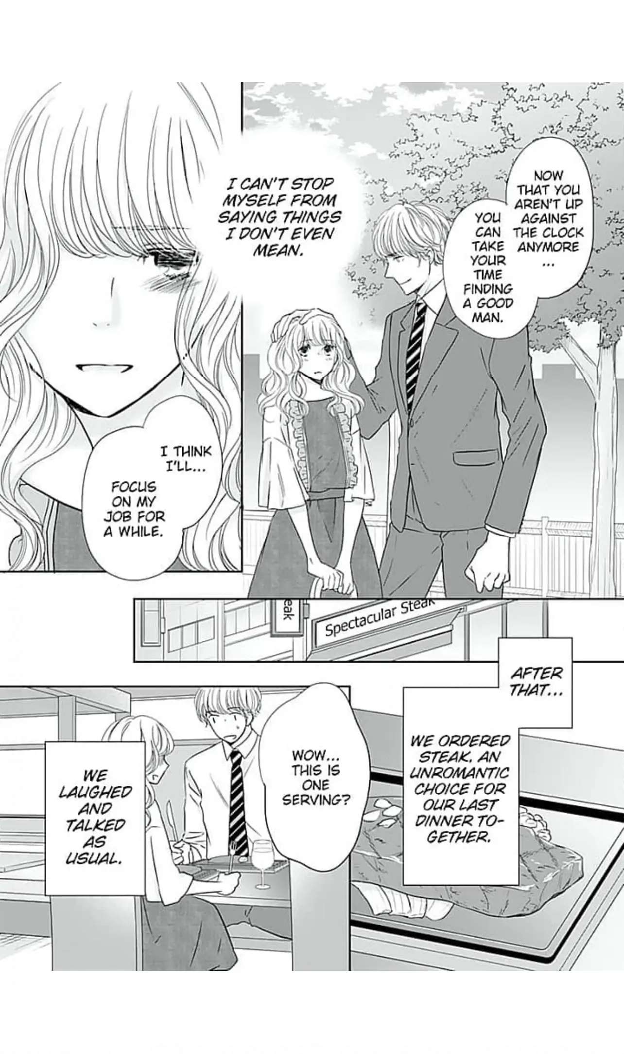 Hakoiri Musume Desu Ga, Keiyaku Renai Hajimemashita - Chapter 14