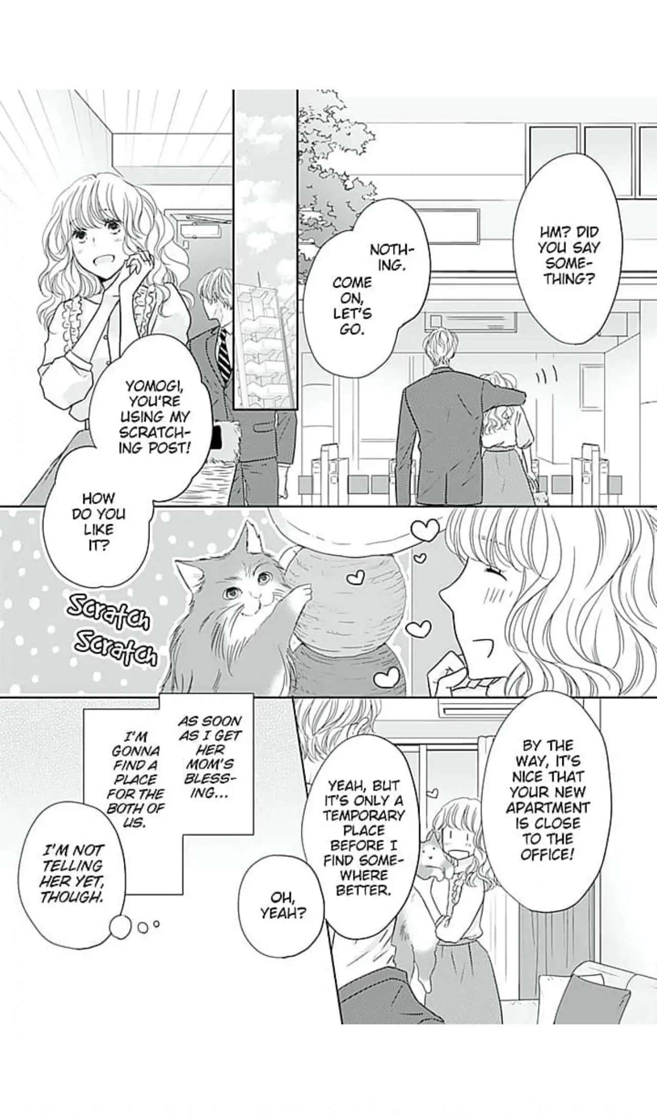 Hakoiri Musume Desu Ga, Keiyaku Renai Hajimemashita - Chapter 17