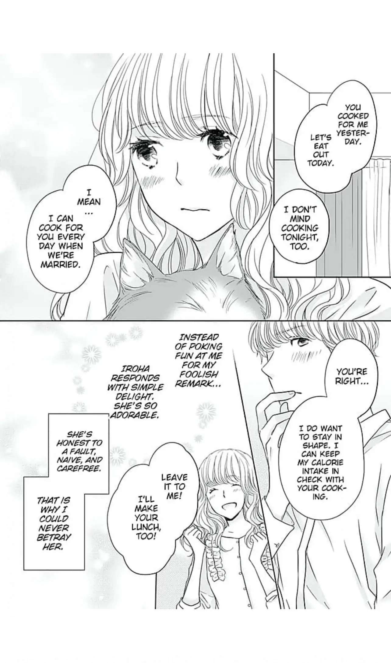 Hakoiri Musume Desu Ga, Keiyaku Renai Hajimemashita - Chapter 17