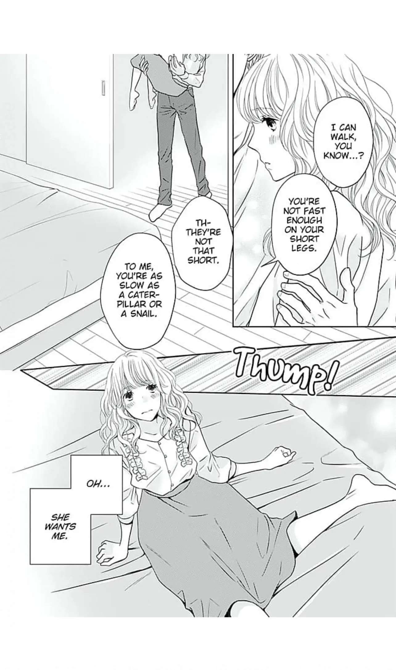 Hakoiri Musume Desu Ga, Keiyaku Renai Hajimemashita - Chapter 17