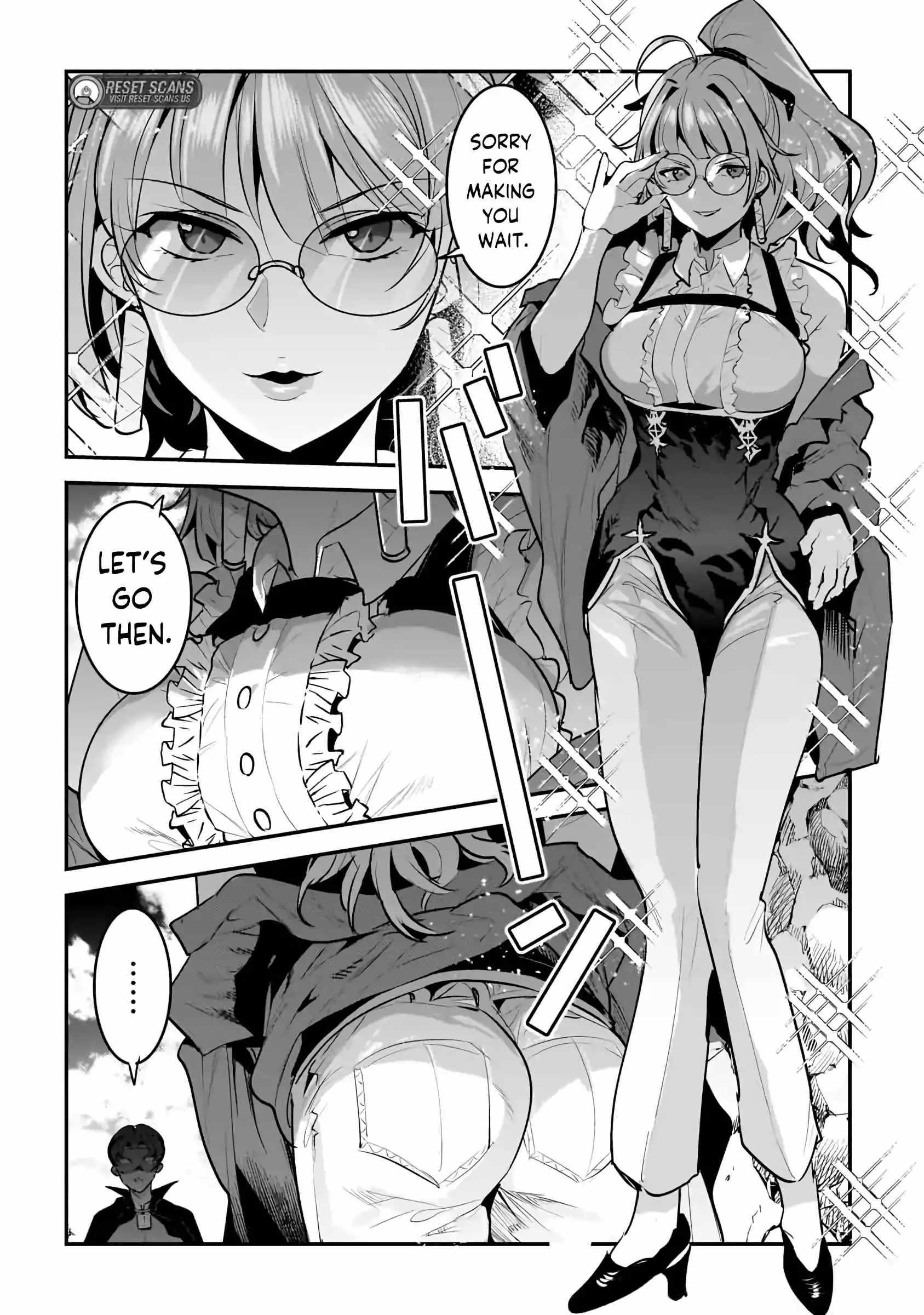 Nozomanu Fushi No Boukensha - Chapter 59