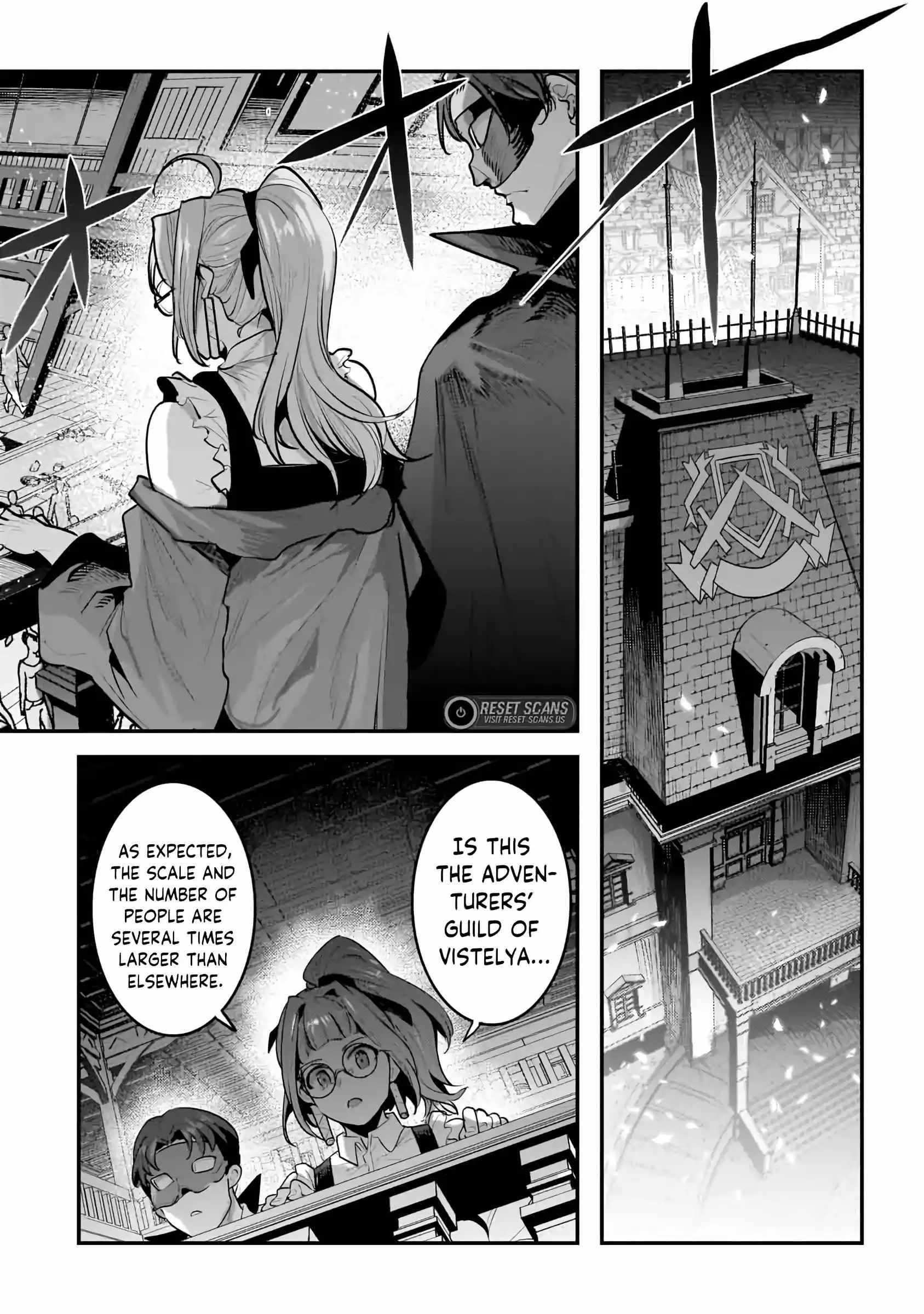 Nozomanu Fushi No Boukensha - Chapter 59