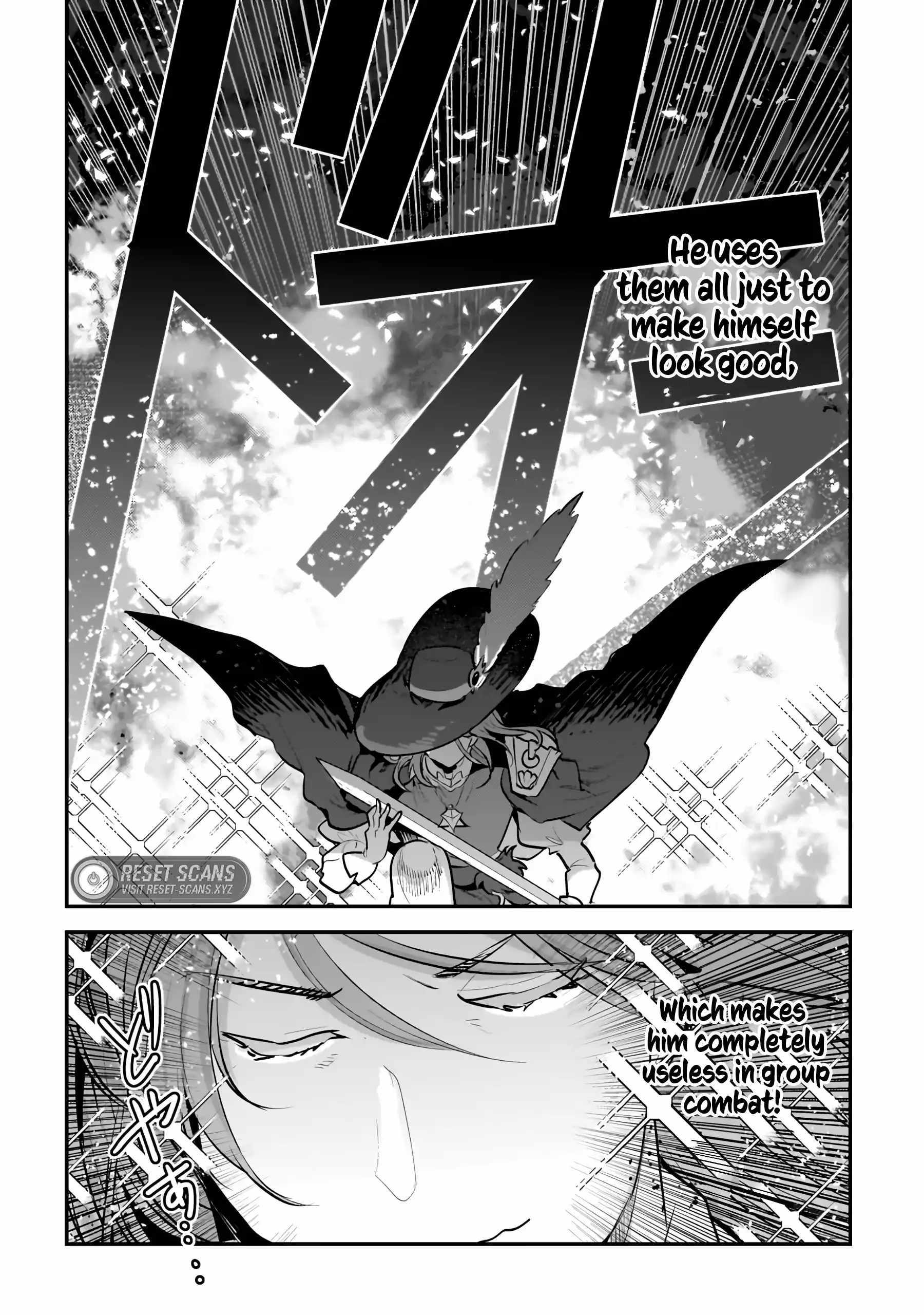 Nozomanu Fushi No Boukensha - Chapter 62