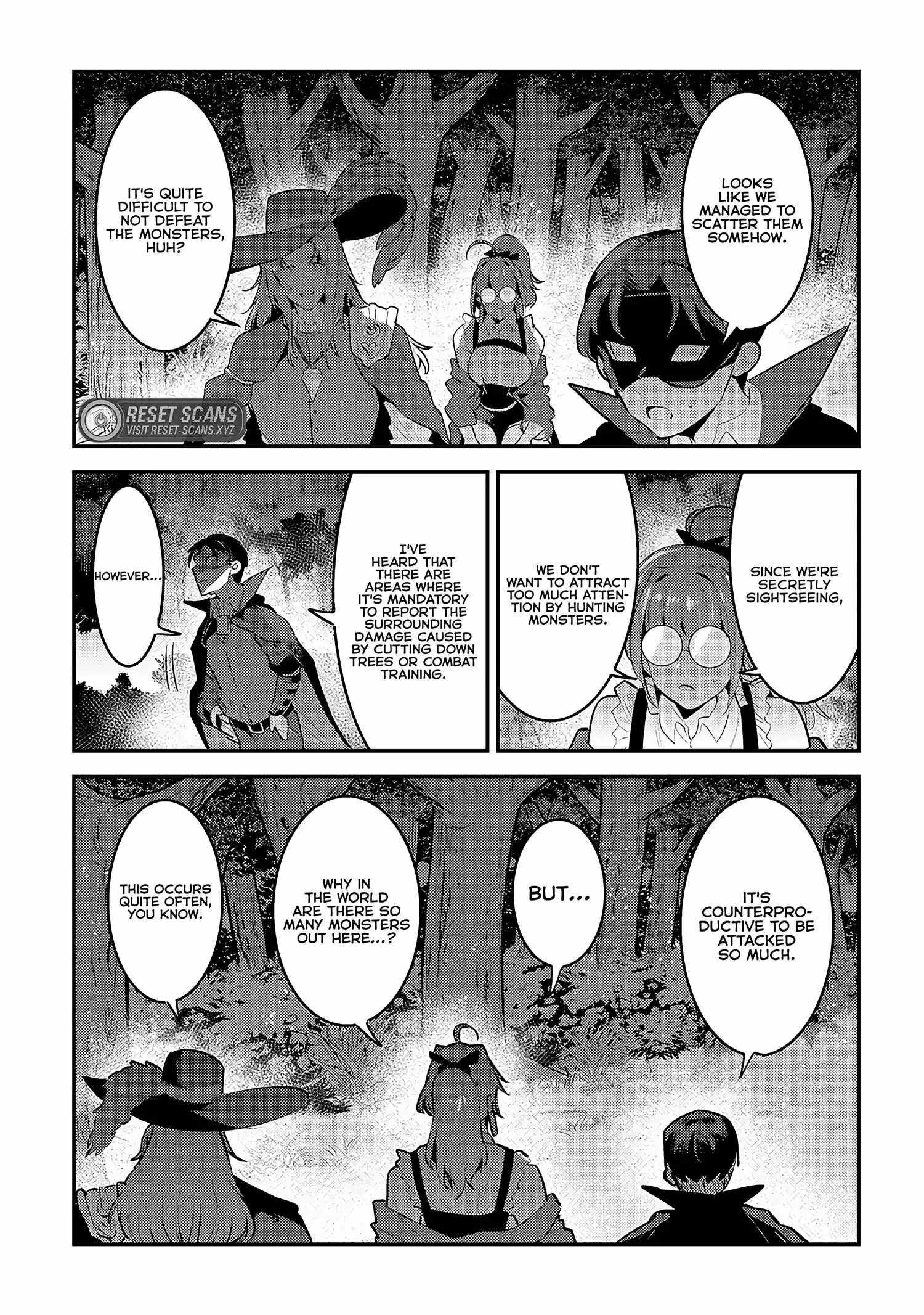 Nozomanu Fushi No Boukensha - Chapter 61