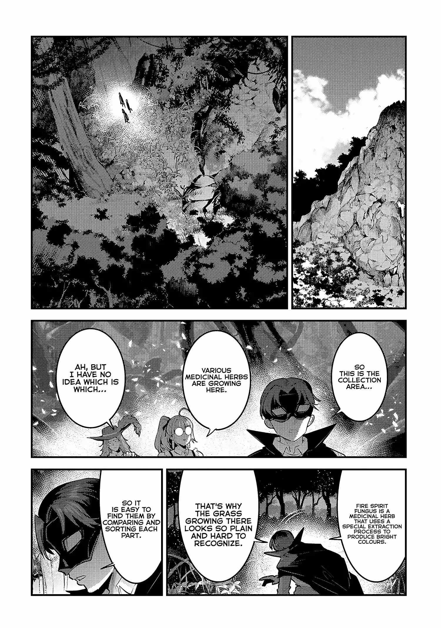 Nozomanu Fushi No Boukensha - Chapter 61