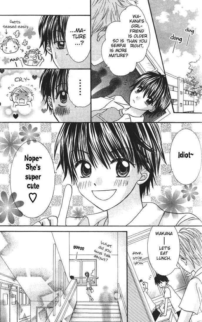 Choco To Mint To - Vol.1 Chapter 3