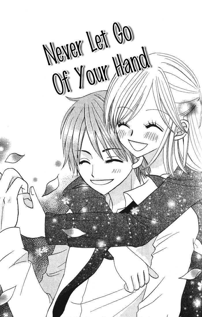 Choco To Mint To - Vol.1 Chapter 4 : Never Let Go Of Your Hand