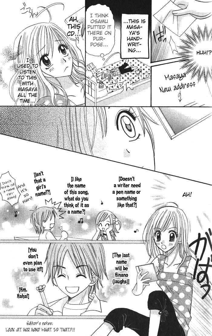 Choco To Mint To - Vol.1 Chapter 4 : Never Let Go Of Your Hand