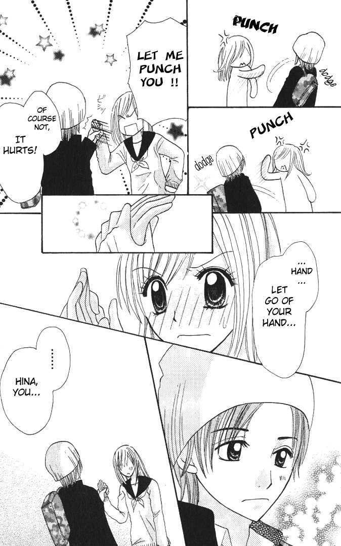 Choco To Mint To - Vol.1 Chapter 4 : Never Let Go Of Your Hand