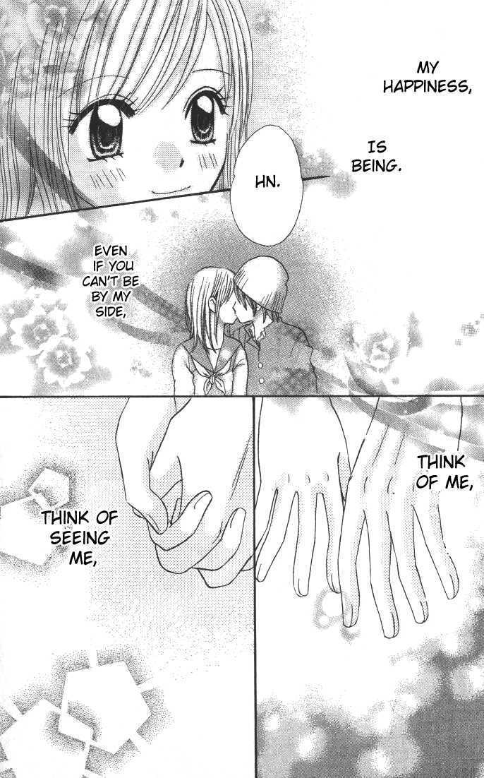 Choco To Mint To - Vol.1 Chapter 4 : Never Let Go Of Your Hand