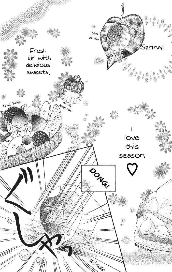 Choco To Mint To - Vol.1 Chapter 5 : Sweet Relationship