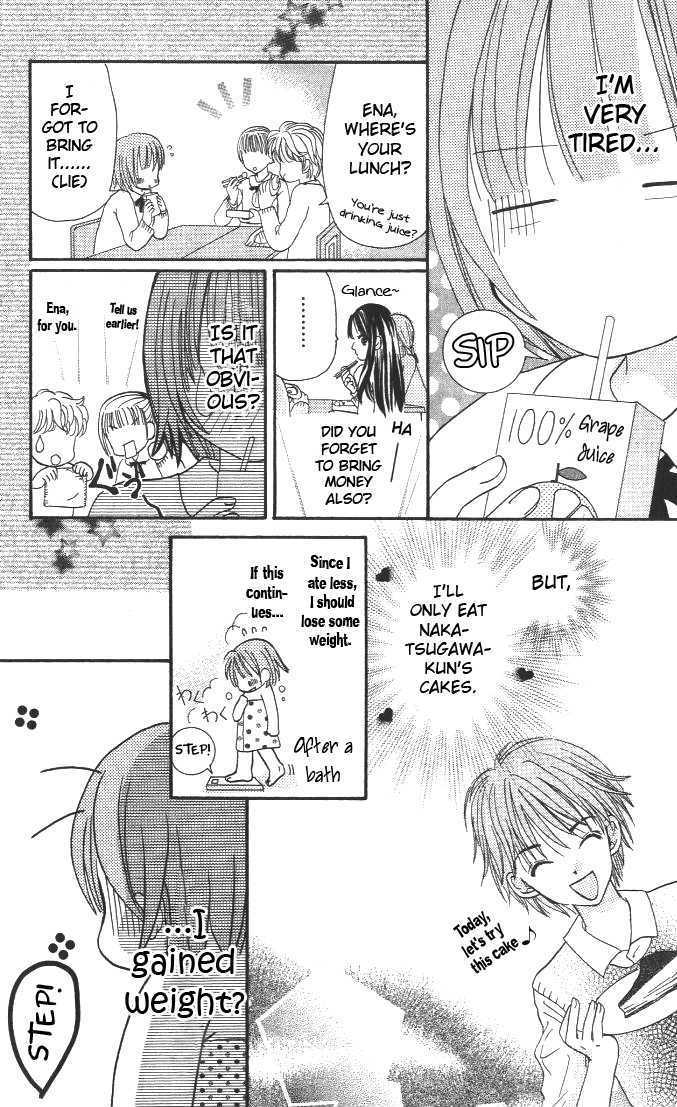 Choco To Mint To - Vol.1 Chapter 5 : Sweet Relationship