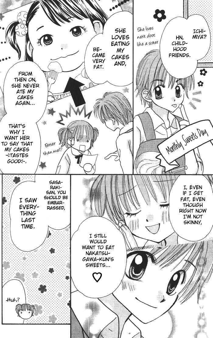 Choco To Mint To - Vol.1 Chapter 5 : Sweet Relationship