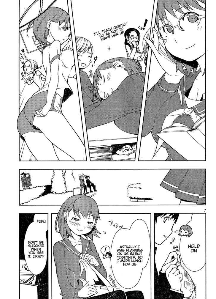 Loveplus Nene Days - Vol.1 Chapter 1