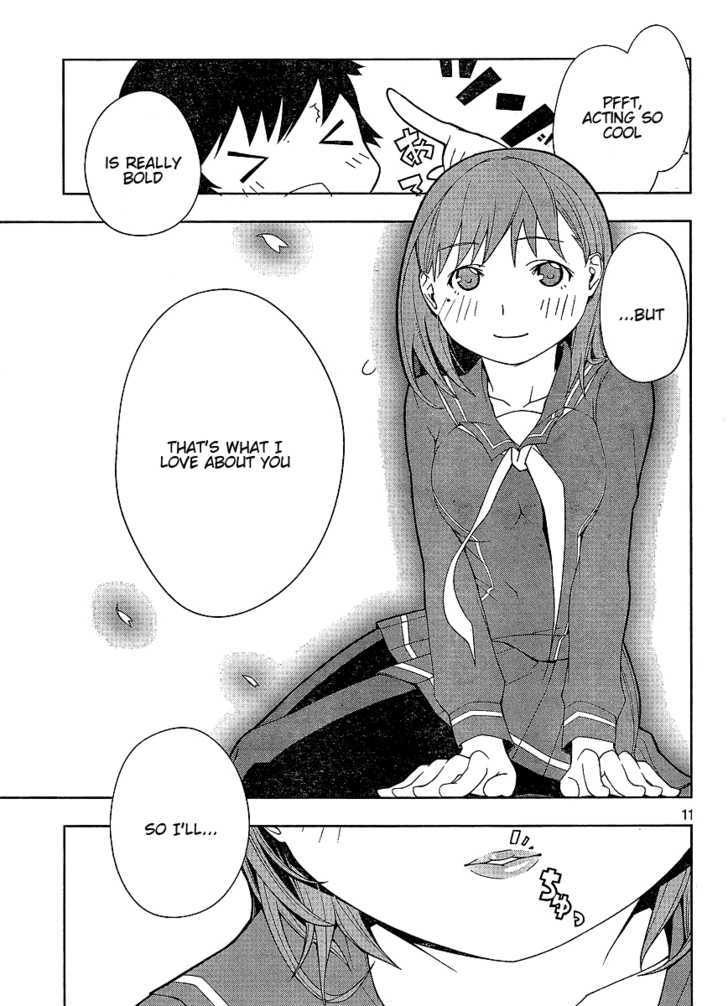 Loveplus Nene Days - Vol.1 Chapter 1